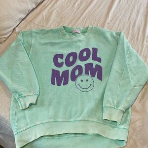 Pink Lilly sweatshirt